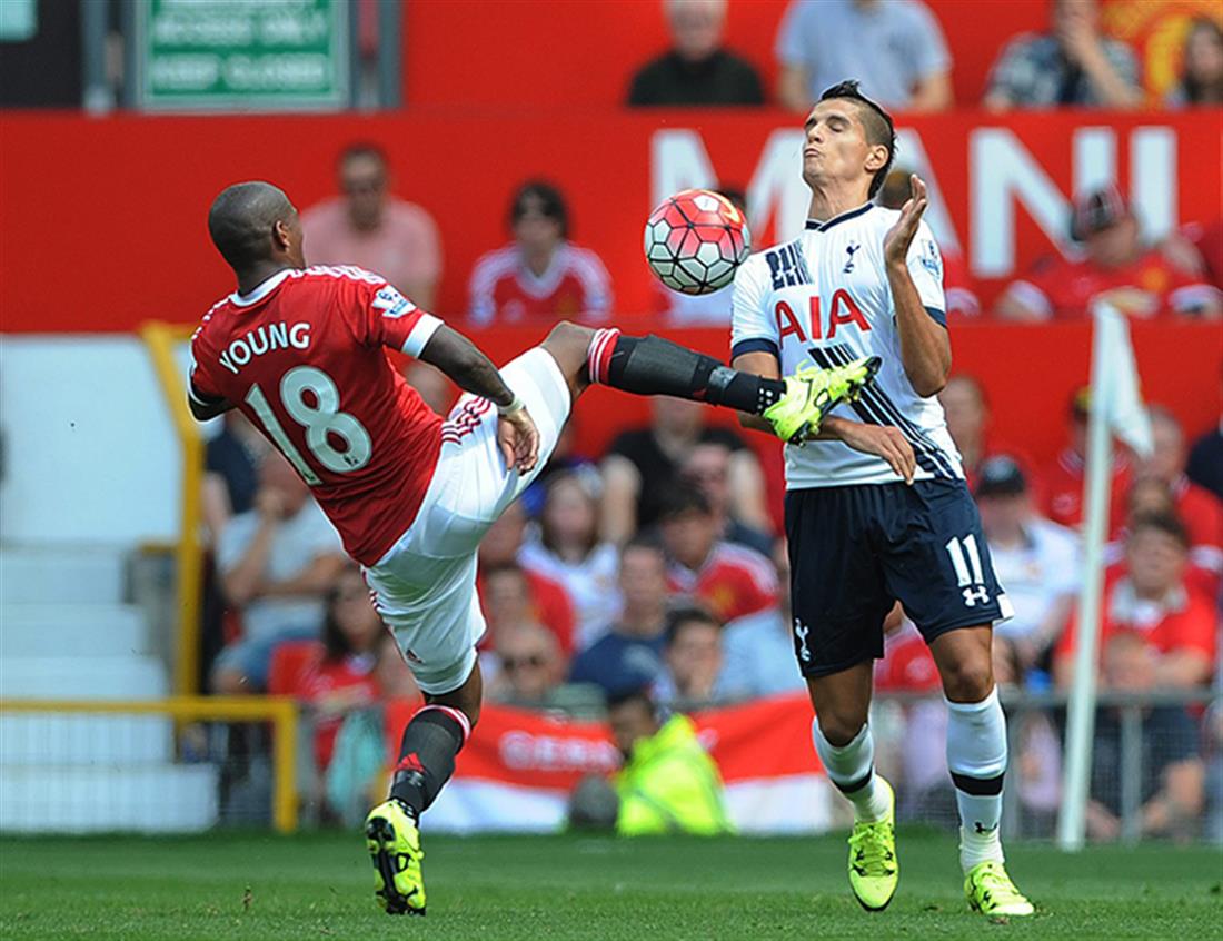 Manchester United - Tottenham