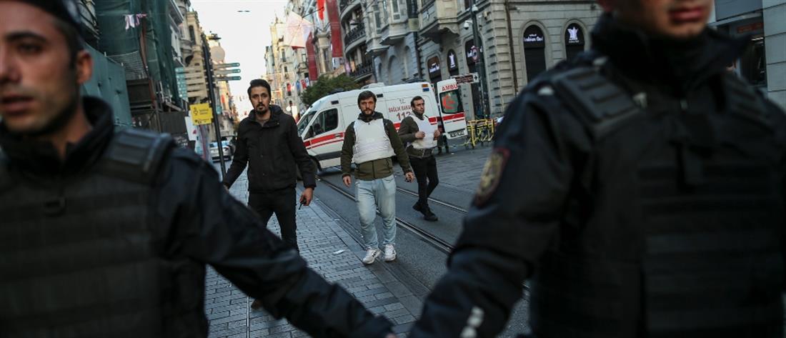 AP - Τουρκία - Κωνσταντινούπολη - έκρηξη