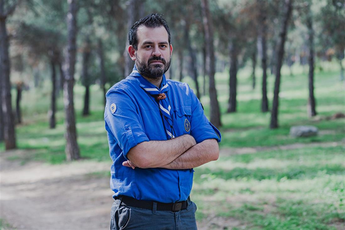 Παγκόσμια Ημέρα Εθελοντισμού - Έλληνες Πρόσκοποι