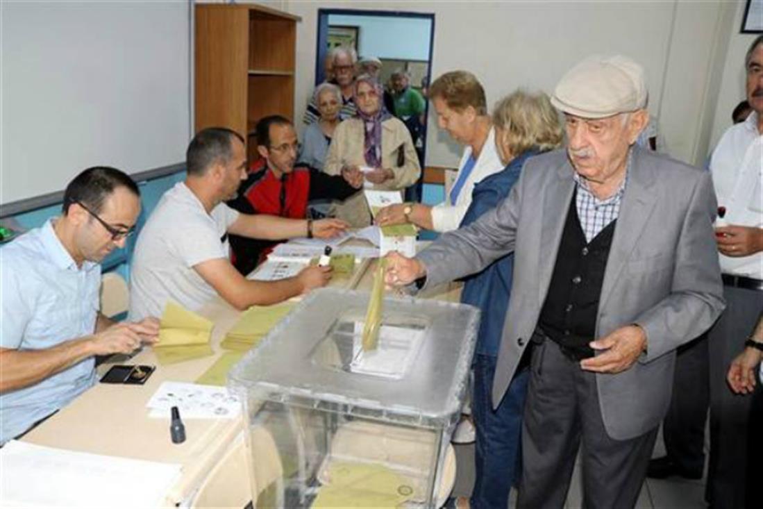 Τουρκία - εκλογές - ψήφος - πολίτες