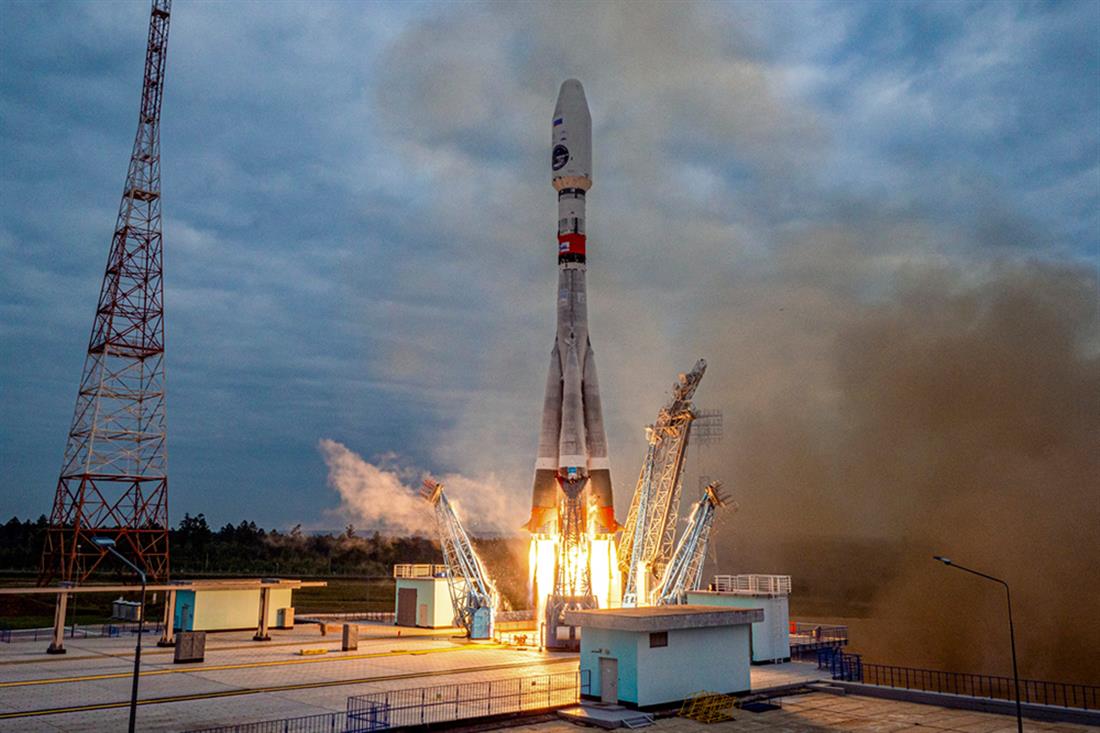 Ρωσία - πύραυλος - εκτόξευση - Σελήνη
