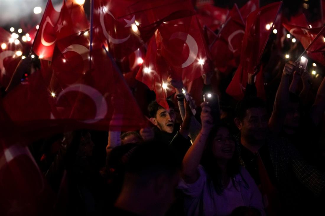 Εκλογές - Τουρκία - Ιμάμογλου