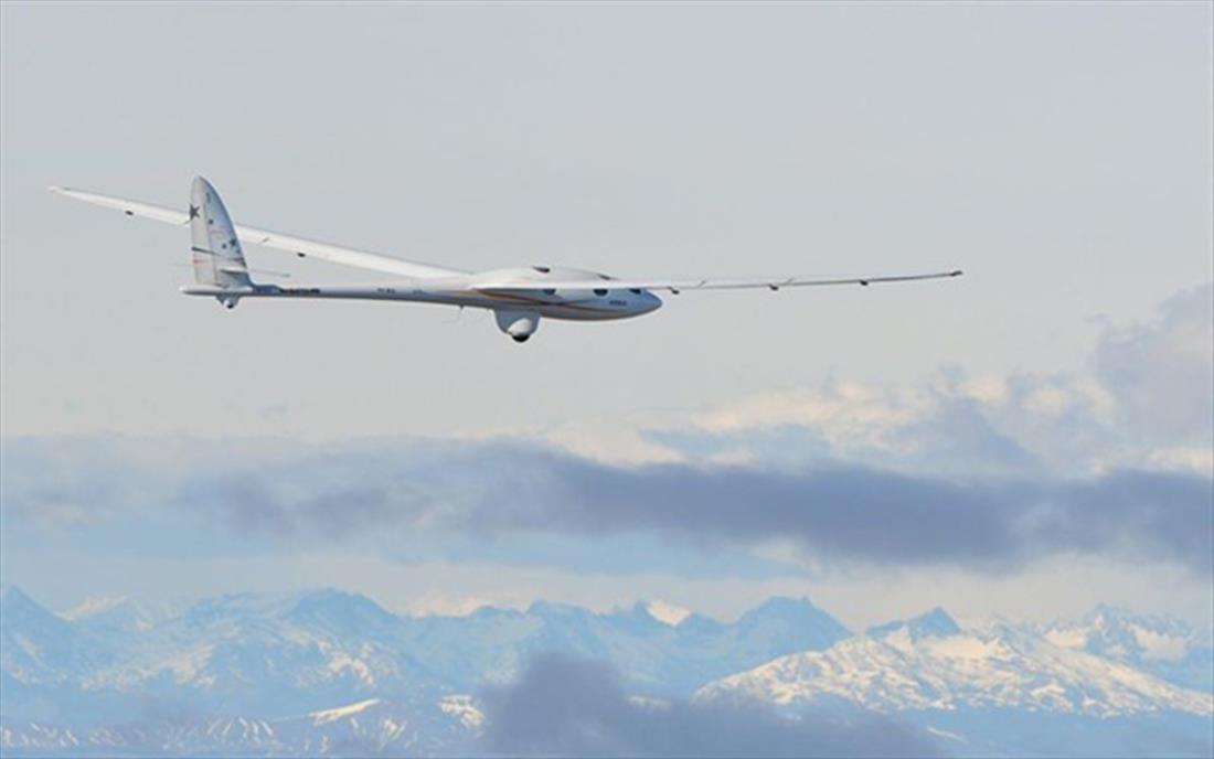 Ρεκόρ - ανεμόπτερο - Perlan 2 - Airbus