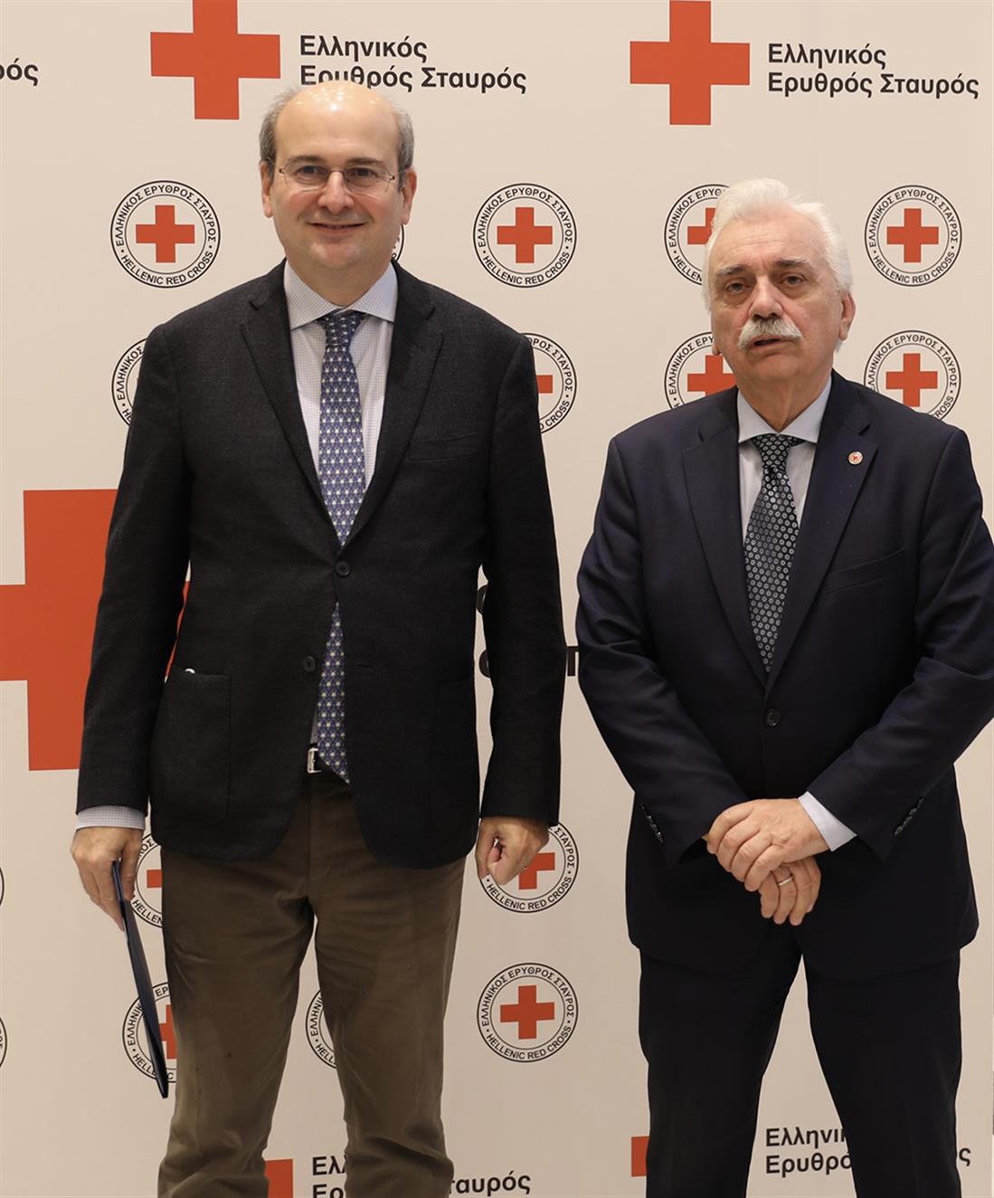 Ελληνικός Ερυθρός Σταυρός - ημερίδα - Προστασία των Παιδιών