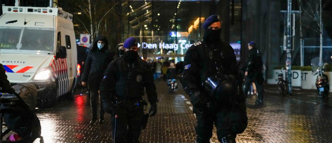 Κορονοϊός – Ολλανδία: μερικό lockdown από την Κυριακή