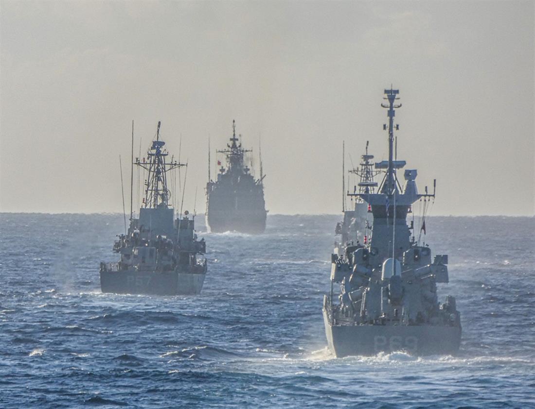 Επιχειρησιακή Εκπαίδευση - Πολεμικό Ναυτικό