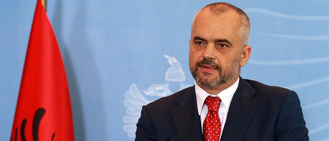 Έντι Ράμα - Edi Rama