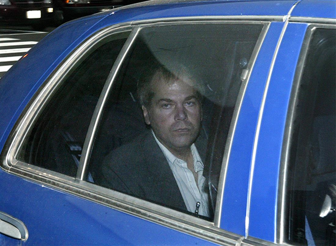 John Hinckley Jr - Τζον Χίνκλεϊ