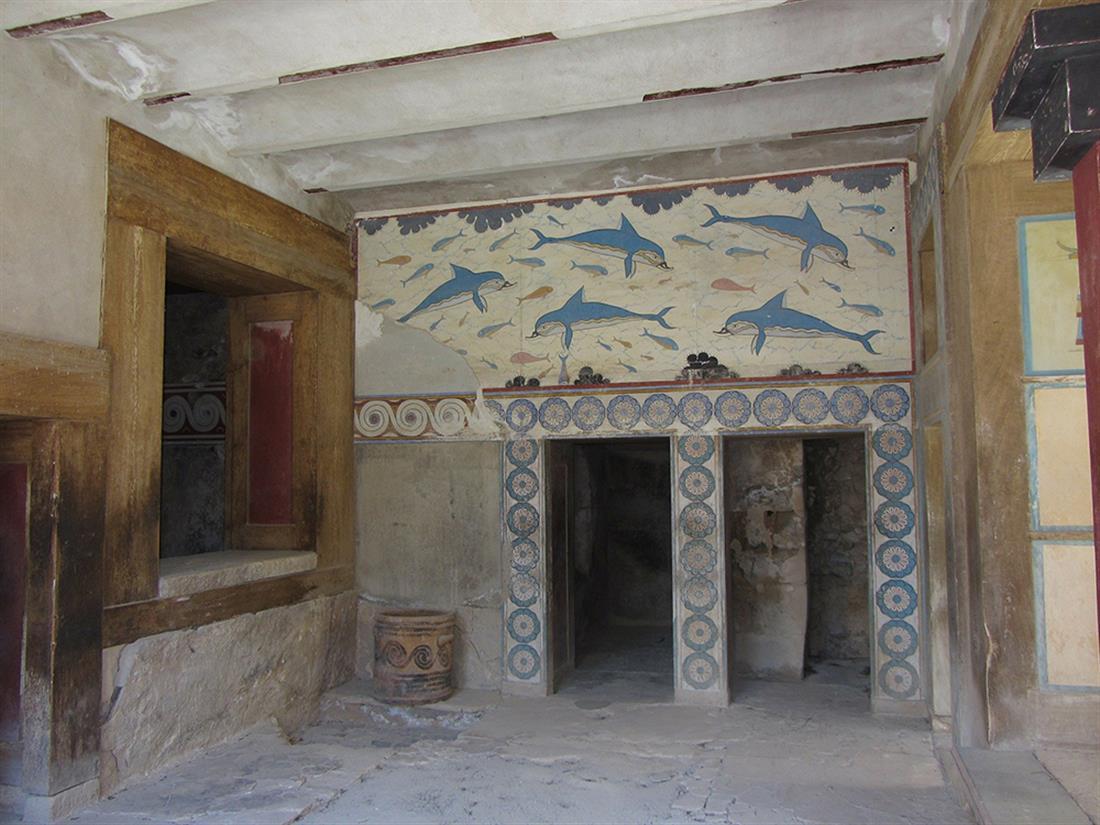 Μινωικός πολιτισμός - Κρήτη