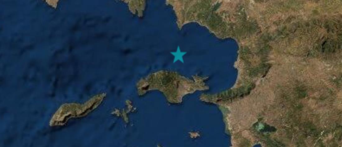 Σεισμός στην Σάμο - Αισθητός στην μισή Ελλάδα