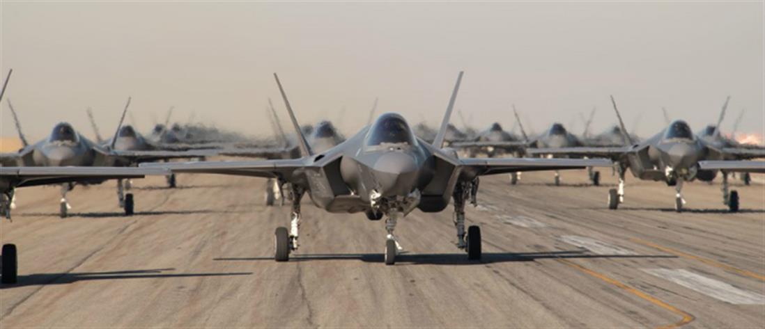 Εξοπλισμοί: Η Γερμανία αγοράζει F-35 για να αντικαταστήσει τα Tornado