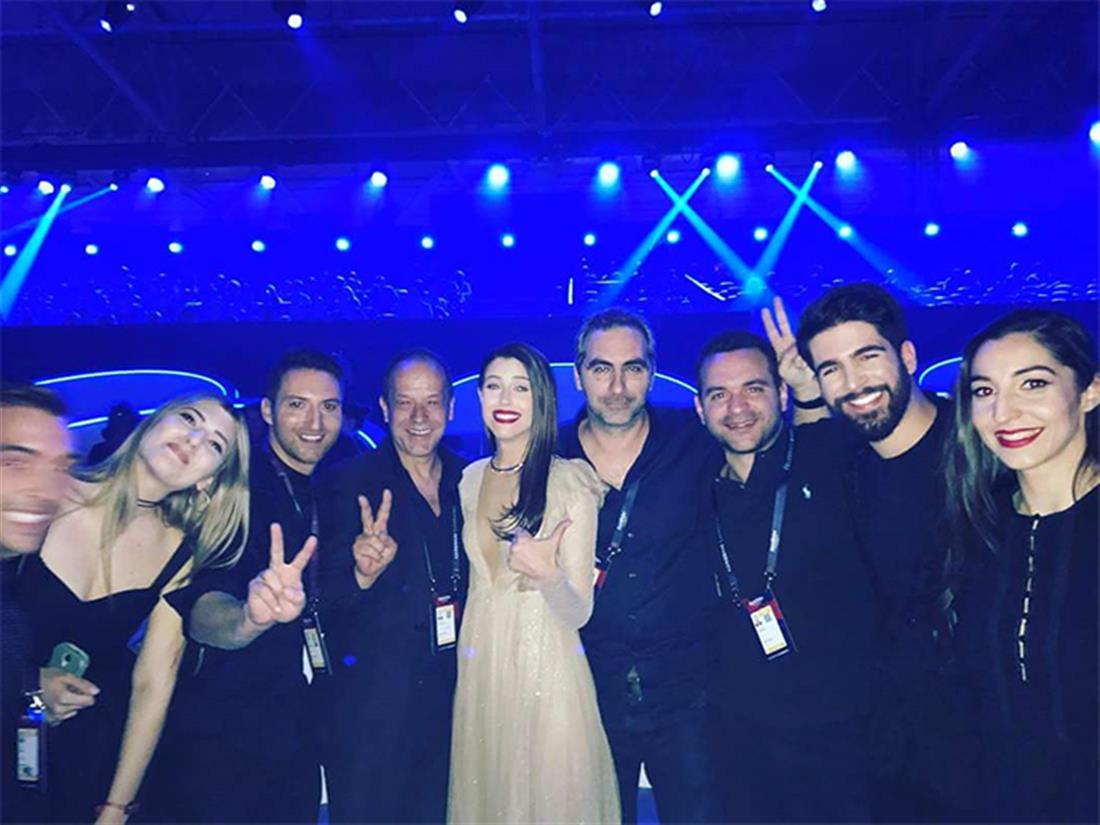 Demy - Eurovision 2017 - ελληνική αποστολή