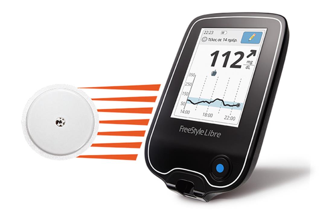 Abbott Diabetes - FreeStyle Libre