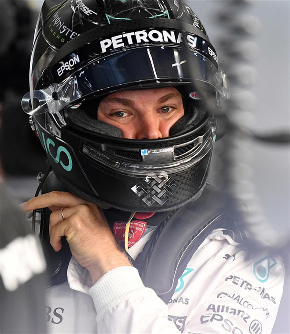 AP - Nico Rosberg - Νίκο Ρόσμπεργκ - Formula 1 - Βέλγιο