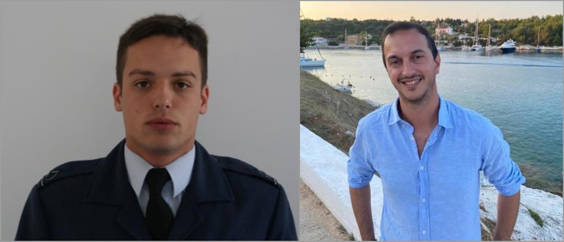 Πτώση F-4 στην Ανδραβίδα: Ο θρήνος του πατέρα για τον 29χρονο, έρευνες για τον 31χρονο πιλότο