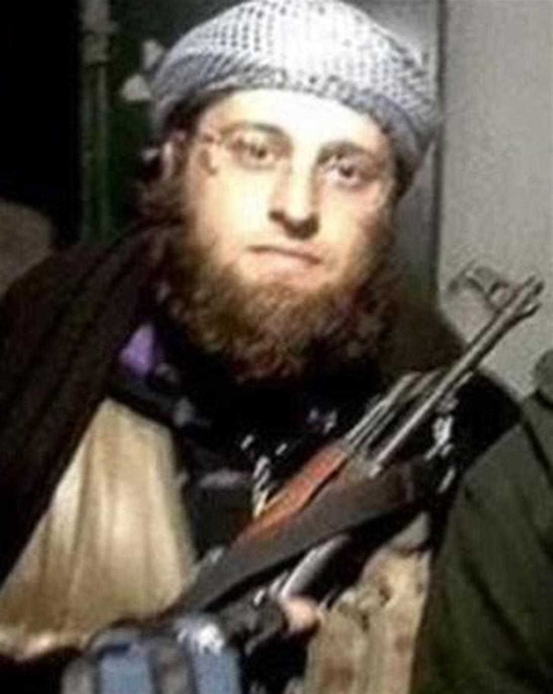 Βρετανή - τρομοκράτης - ISIS