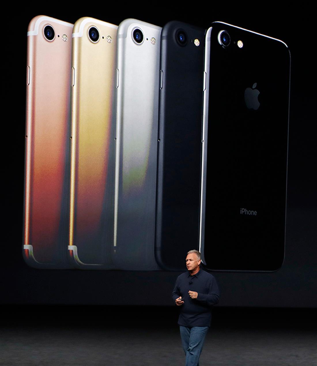 AP - Apple - κινητό τηλέφωνο - iPhone 7