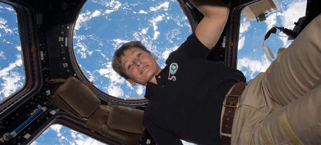 Πέγκι Γουίτσον - αστροναύτης - NASA