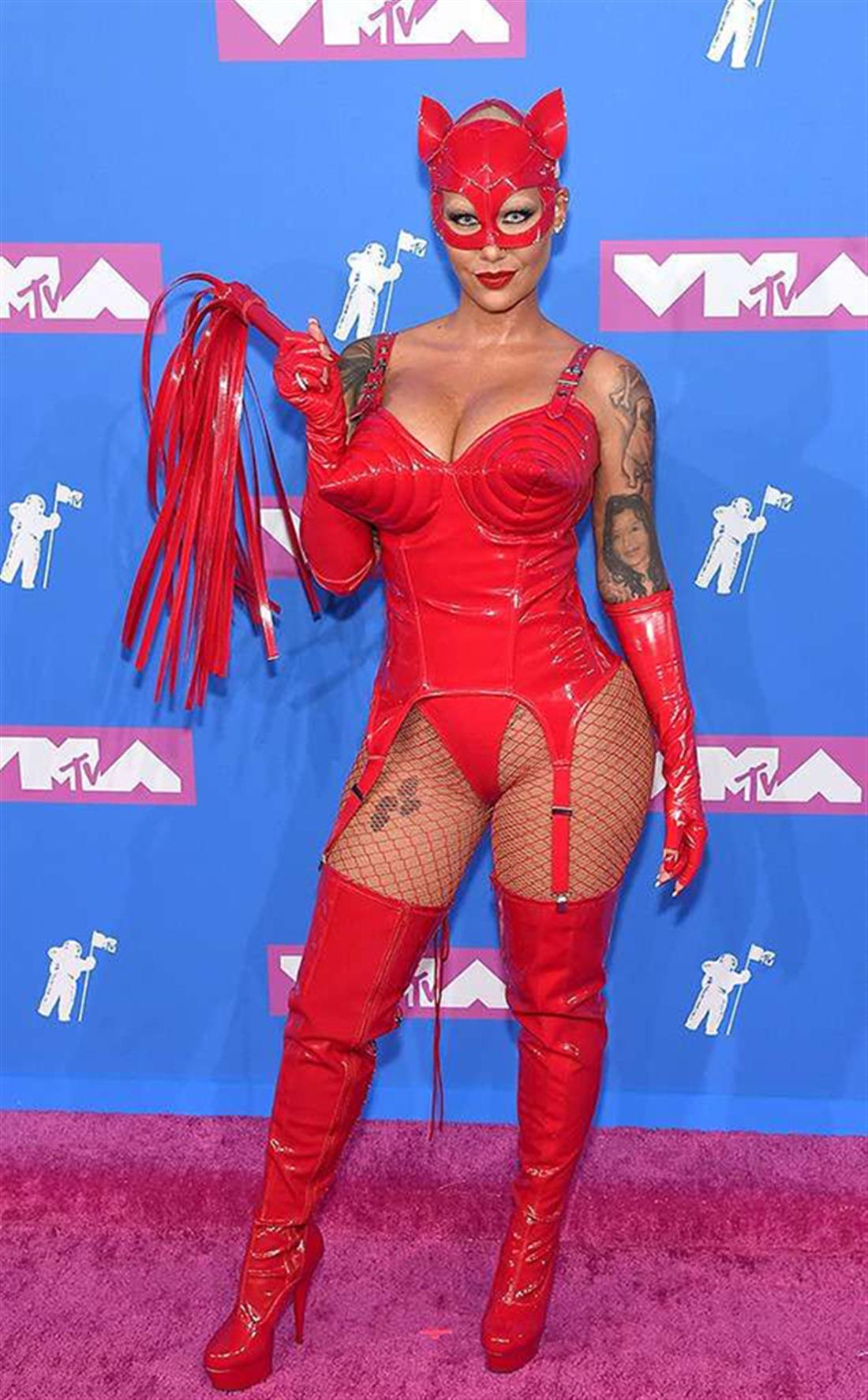 ΜΤV VMAs 2018