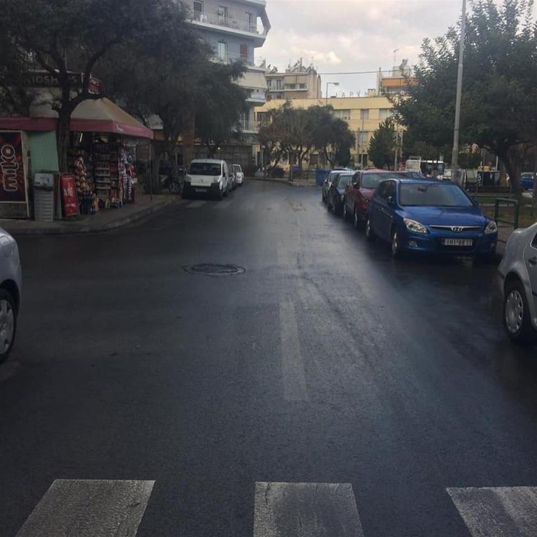 Παγκράτι - Δουργούτι - Δήμος Αθηναίων - καθαρισμός - καθαριότητα