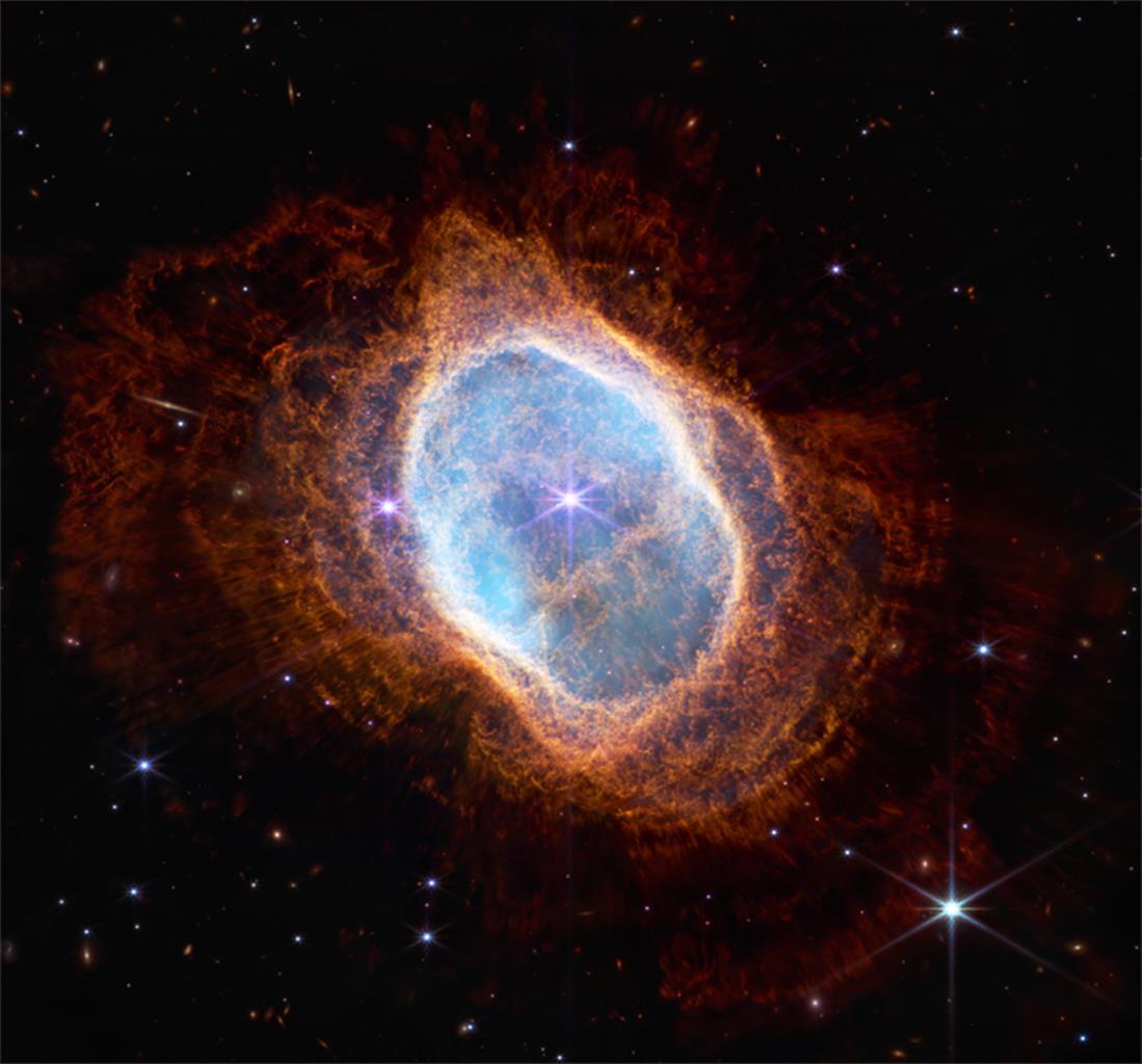 NASA - Σύμπαν - James Webb
