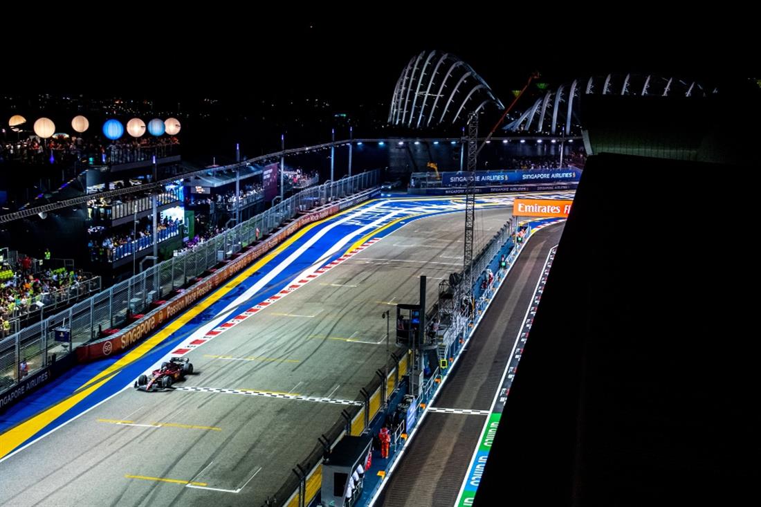 Formula 1 - Grand Prix Σιγκαπούρης