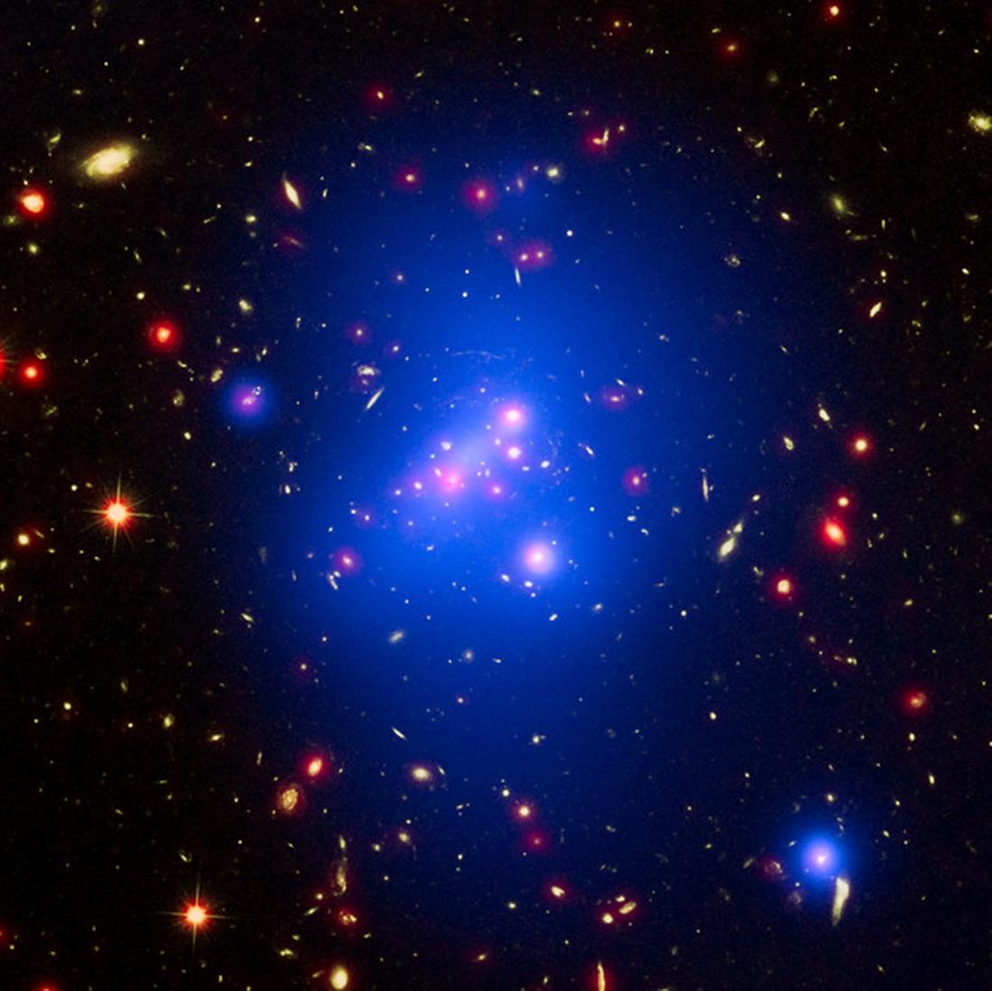 Φωτογραφίες NASA - Γαλαξιακό Σύμπλεγμα