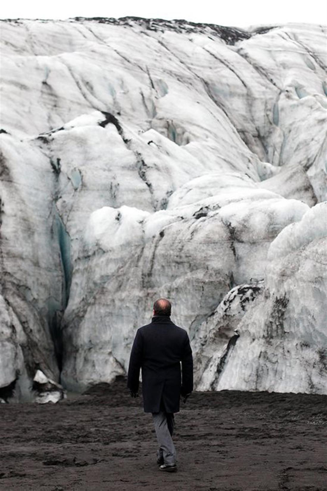 Ολάντ - Ισλανδία - παγετώνες