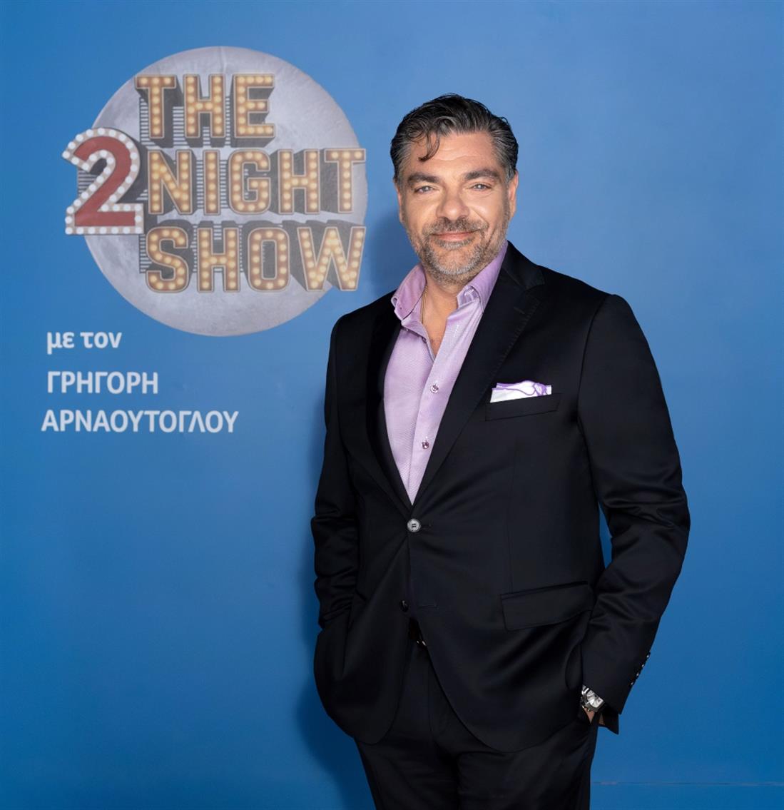 Δημήτριος Μάλλιος - The 2Night Show