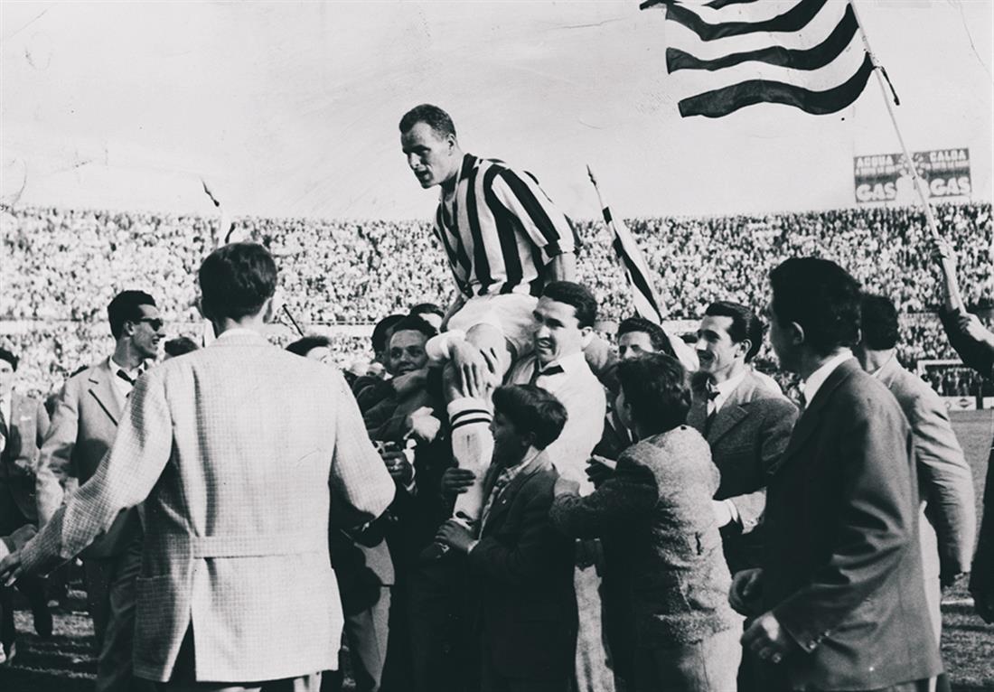 Juventus - ιστορία - ΑΦΙΕΡΩΜΑ