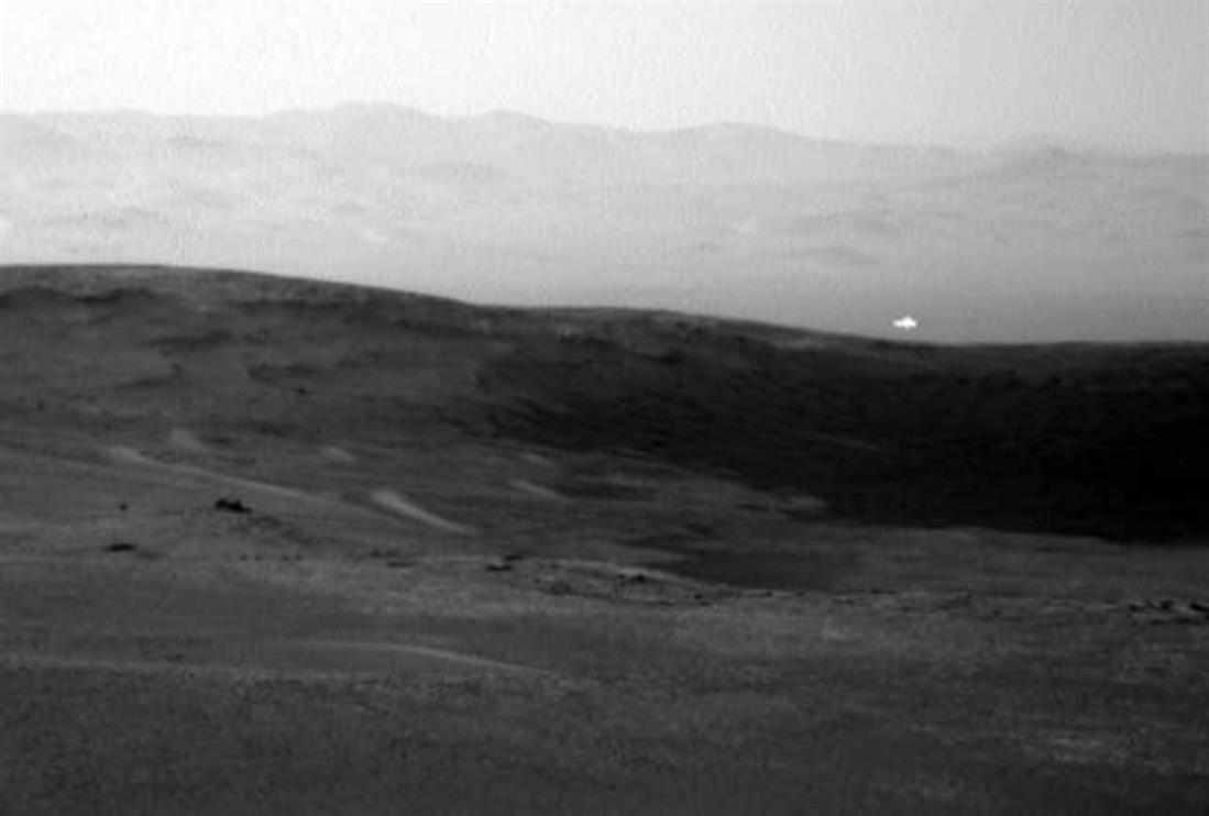 Άρης - Curiosity - NASA