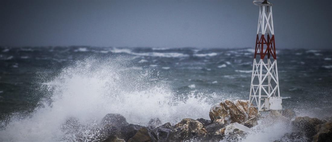 Κρήτη: Πέθανε ο 10χρονος που παρασύρθηκε από τα κύματα