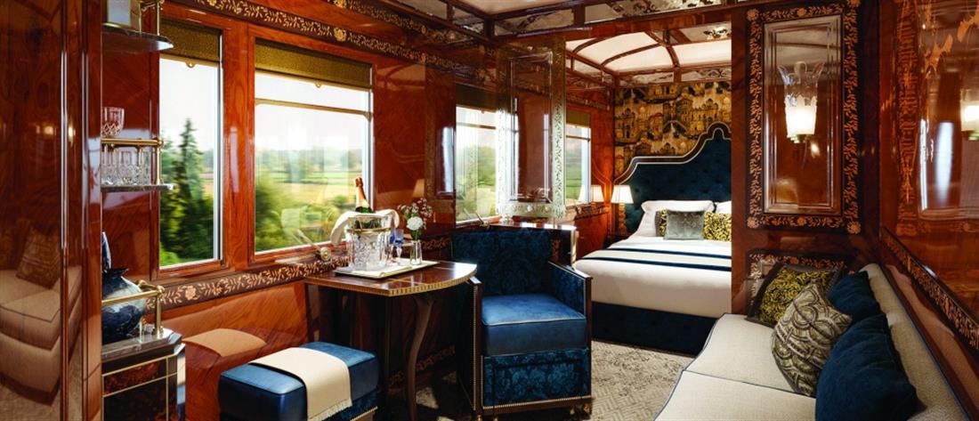 Orient Express: μαγικό ταξίδι με το σύγχρονο τρένο - “μύθος” (εικόνες)