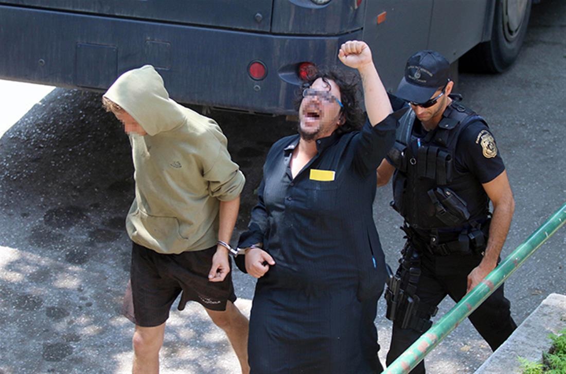 Θεσσαλονίκη - Αυτόφωρο - συλληφθέντες - κατάληψη κτιρίων