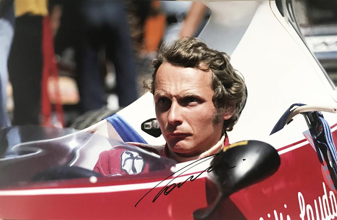 Νίκι Λάουντα - Niki Lauda