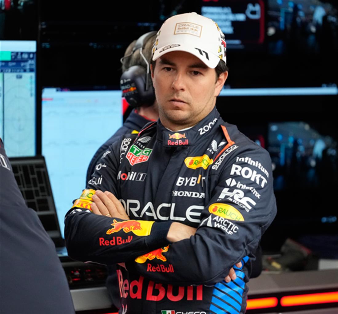 Sergio Perez