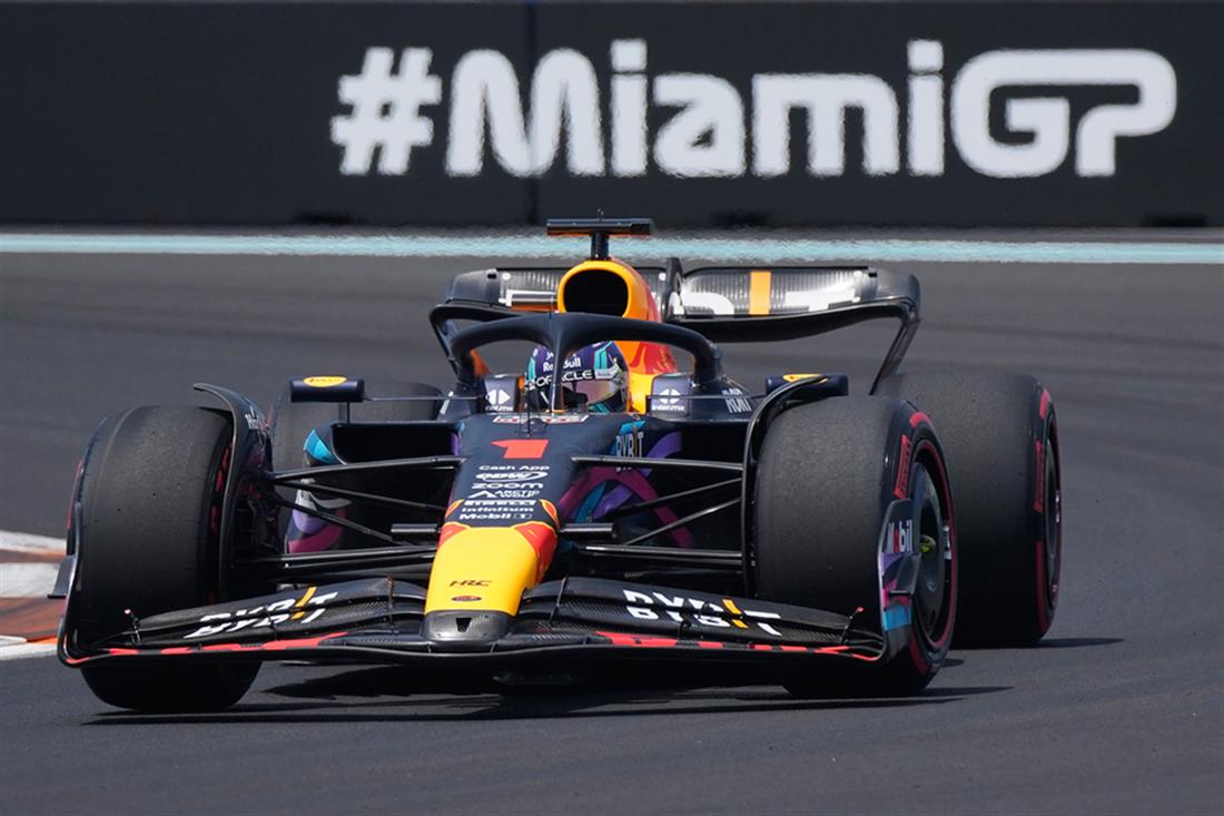 Formula 1 - Grand Prix Miami - Φερστάπεν
