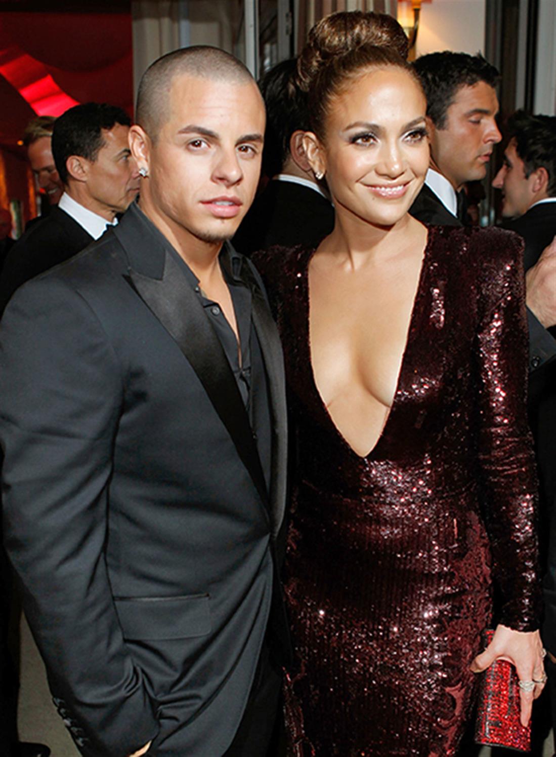 Jennifer Lopez - Casper Smart