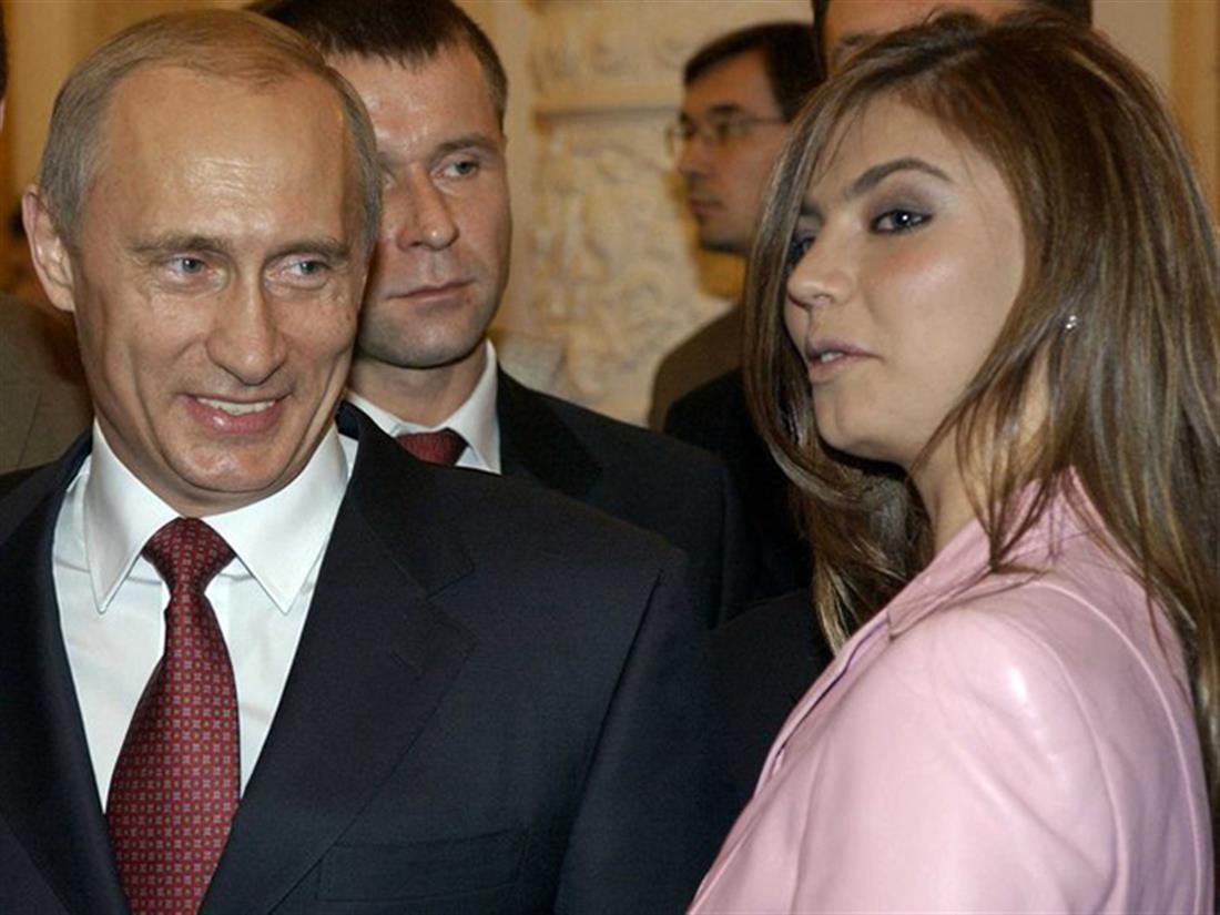 Βλαντιμήρ Πούτιν - Αλίνα Καμπάεβα  - δηλώνει ερωτευμένος