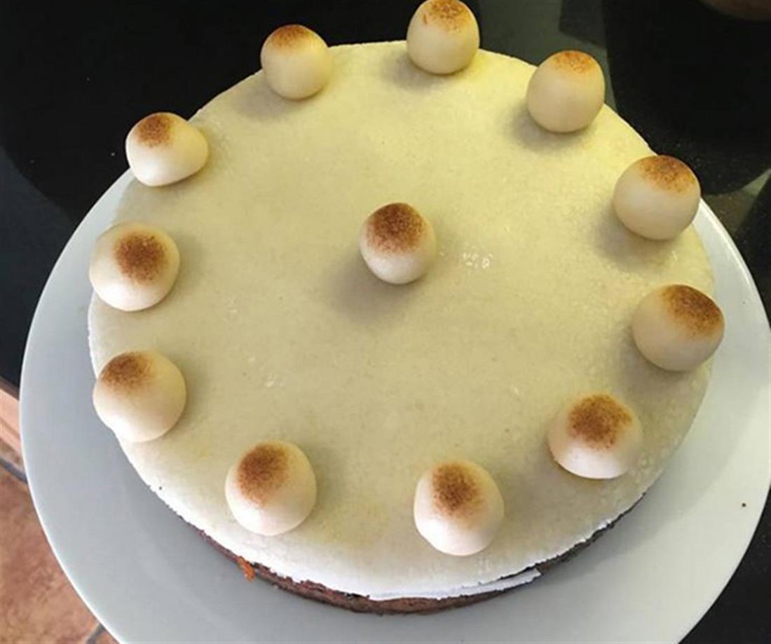 Προφίλ - Instagram - γλυκό - τούρτα
