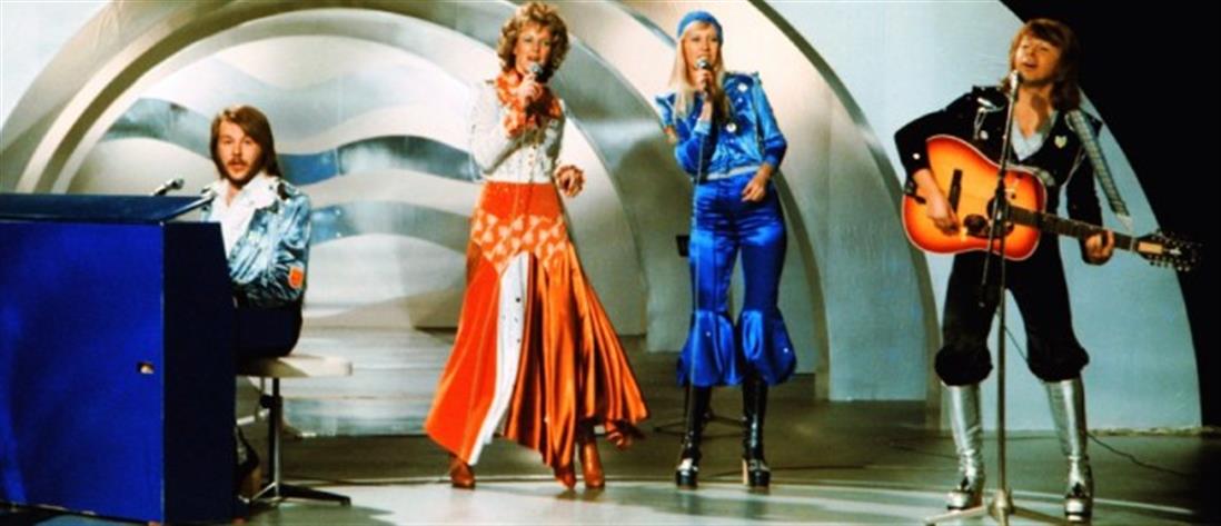 ABBA - EUROVISION 1974