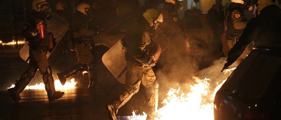 Επέτειος Γρηγορόπουλου - Θεσσαλονίκη: Συλλήψεις για τα επεισόδια