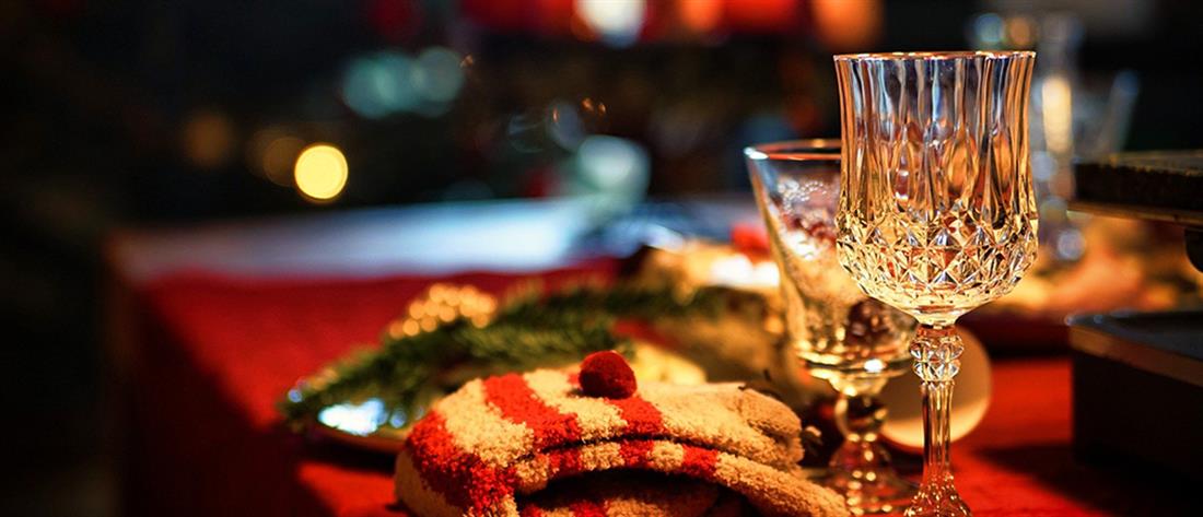 ΙΕΛΚΑ - Χριστούγεννα: Ακριβότερο το γιορτινό τραπέζι φέτος