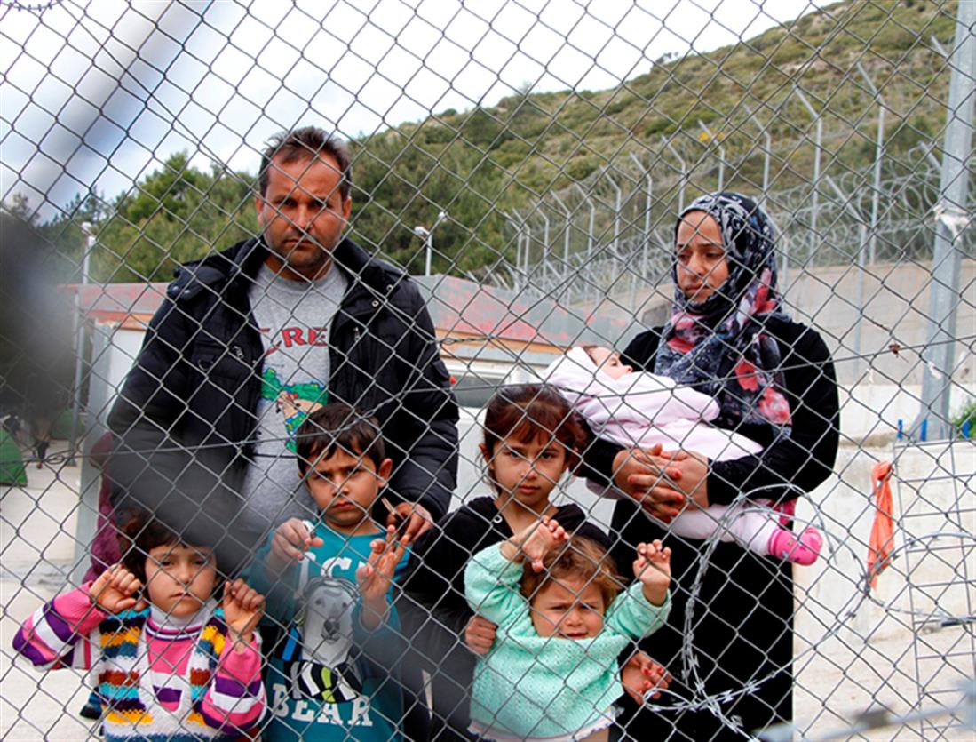 Γιατροί Χωρίς Σύνορα - hotspot - πρόσφυγες