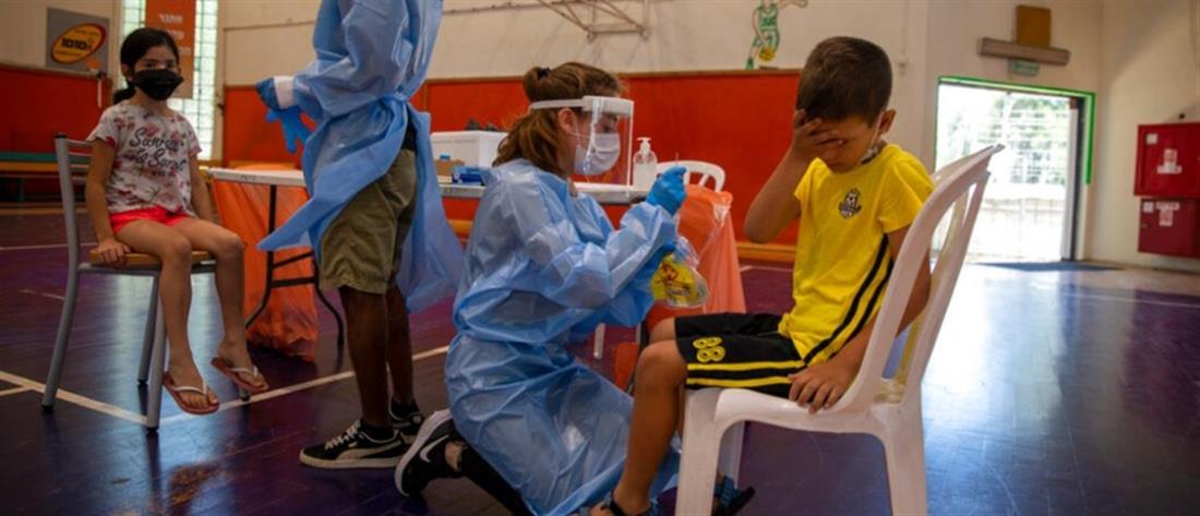 Κορονοϊός – Παιδίατροι: Οδηγίες για τον εμβολιασμό των παιδιών