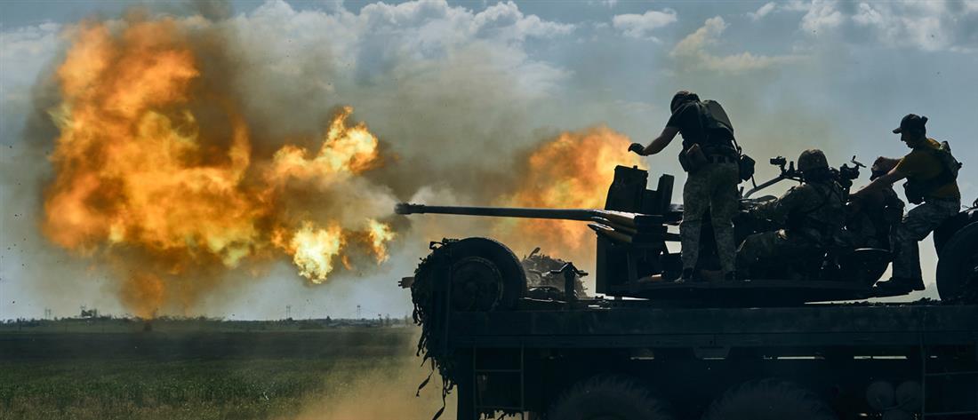 Ουκρανία – πόλεμος  βολές από άρματα μάχης, πυραυλικές επιθέσεις, ζημιές σε σπίτια