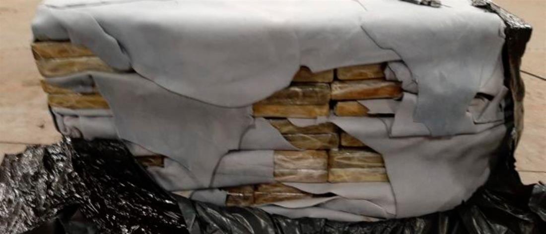Ισημερινός - κοκαΐνη: ποσότητα ρεκόρ βρήκαν οι Αρχές