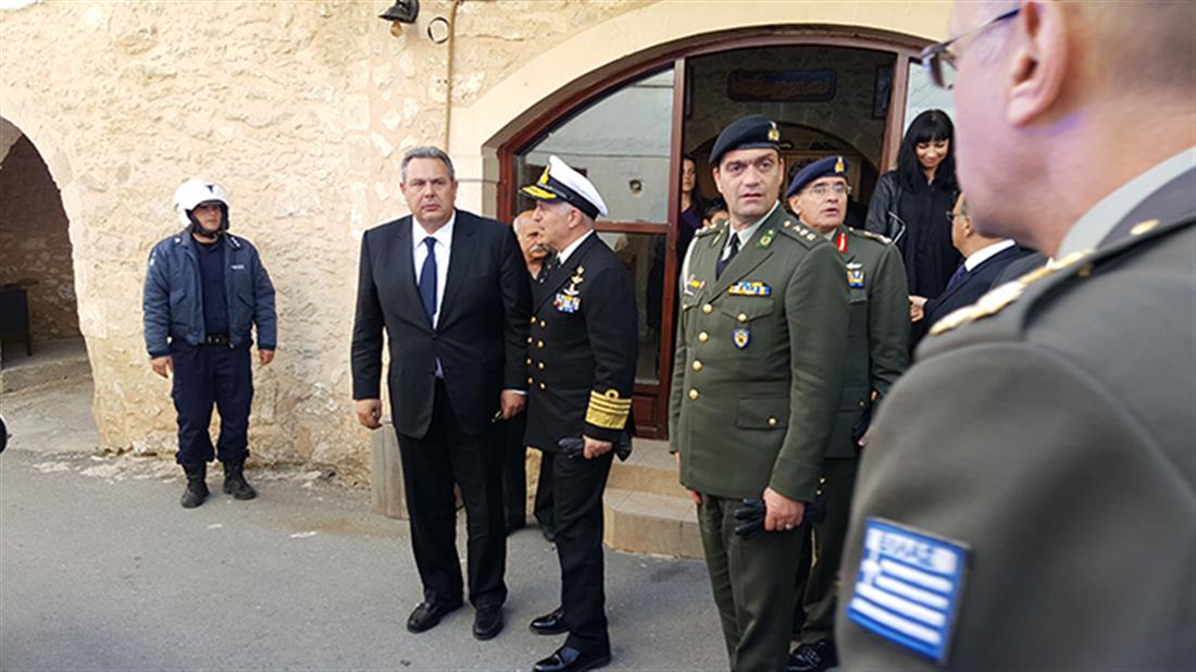 Κρήτη - Ρέθυμνο - κηδεία - Ιωάννης Τζανιδάκης