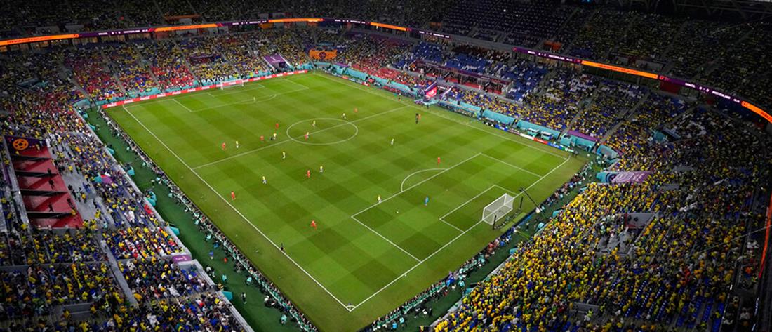 Μουντιάλ 2022 - Τρίτη: τα τελευταία ματς των “16” στον ΑΝΤ1 και στο ANT1+
