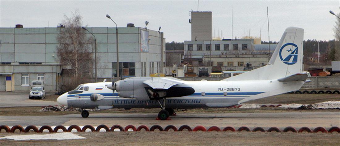 Ρωσία: φονική συντριβή αεροσκάφους